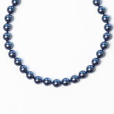 Capri Blu Pearl Necklace
