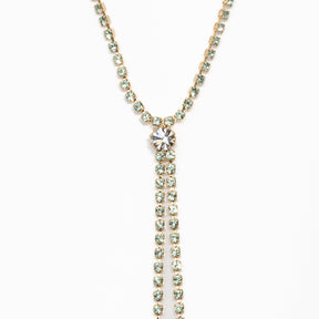 Capri Cascata Emerald Necklace