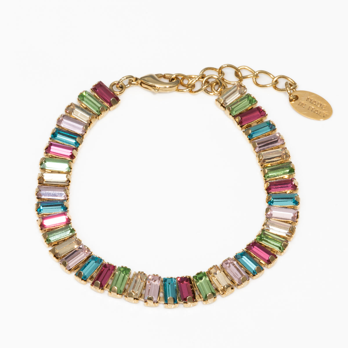 Capri Spettro Rainbow Bracelet