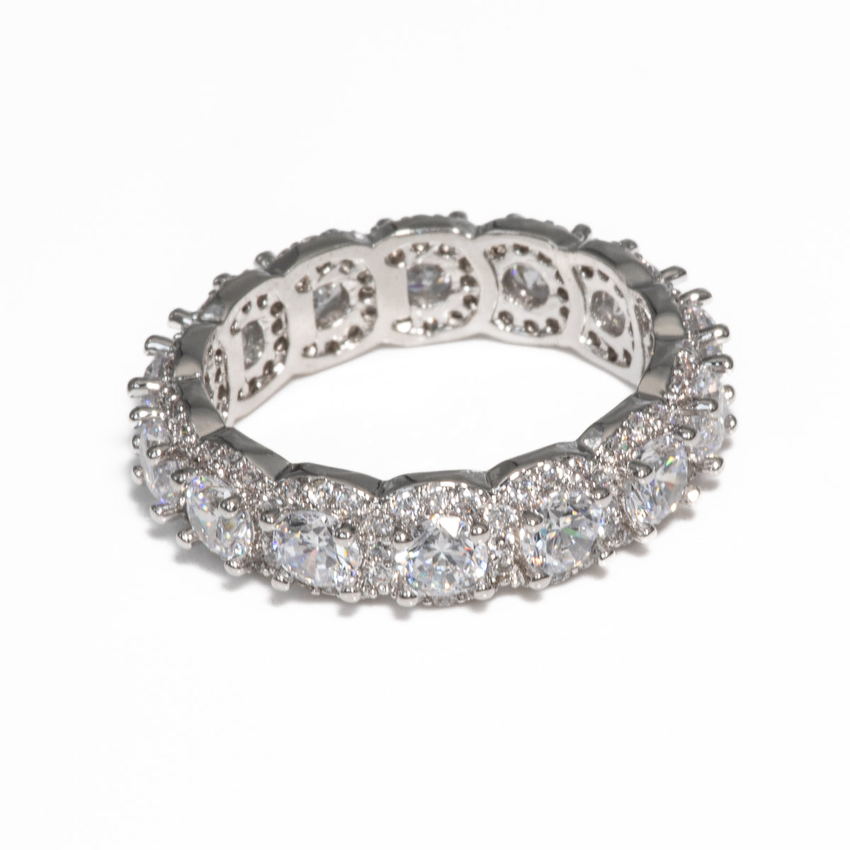 Lusso Loop Ring Diamond