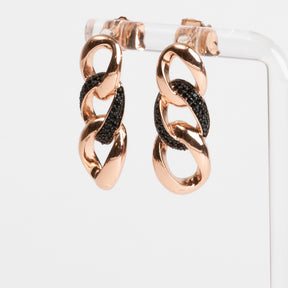 Lusso Chain Link Earrings