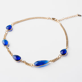 Capri Sapphire Necklace